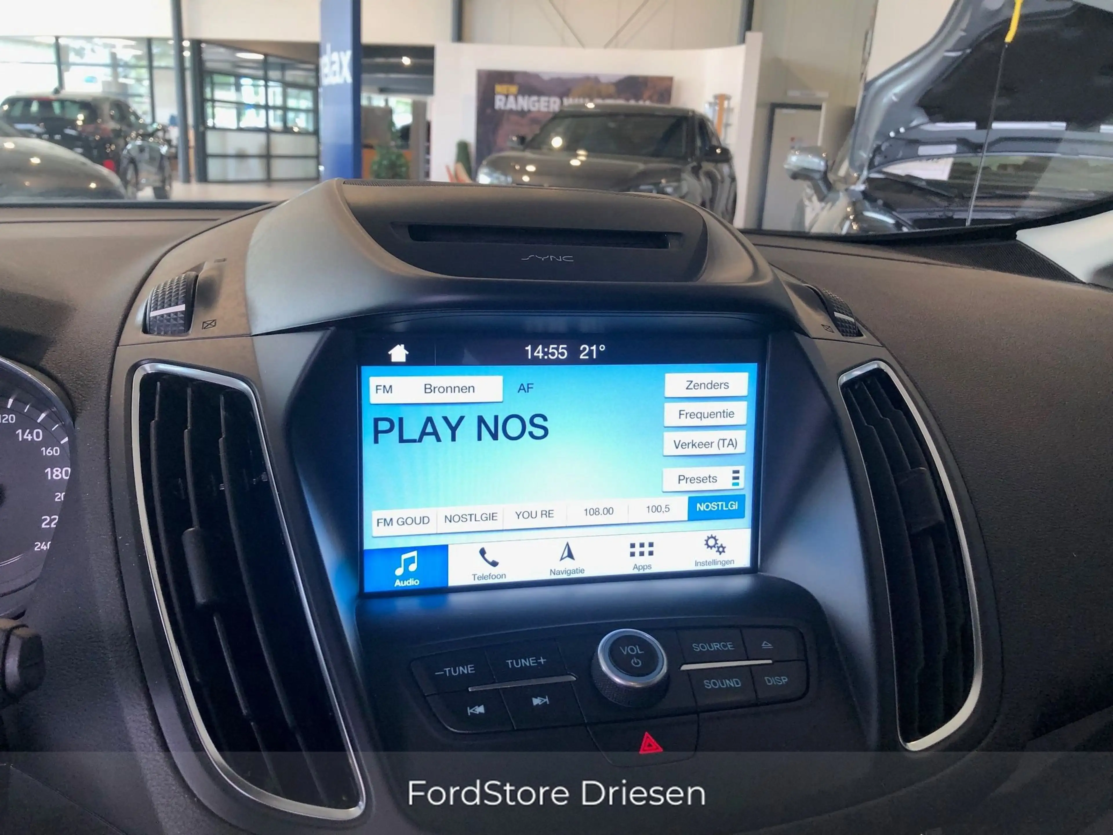 Ford C-Max EcoBoost Titanium 1.0i 125pk BIJ DRIESEN BREE 089/461610 — photo 7