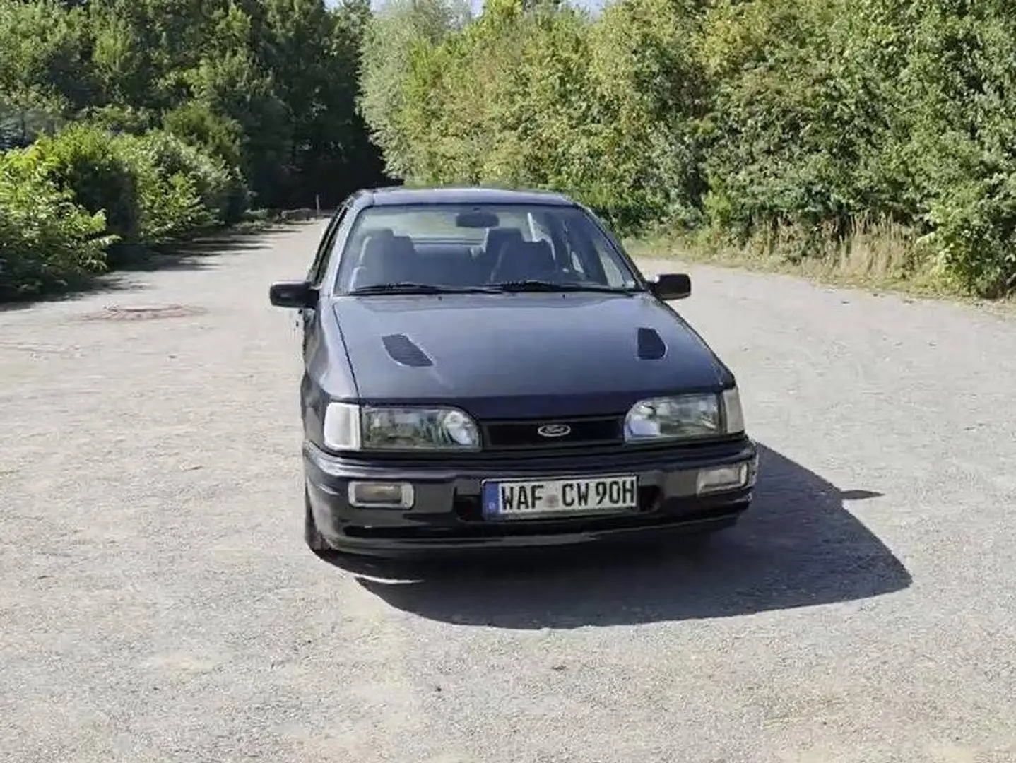 Ford Sierra Sierra Cosworth 4x4 Turbo Grau - 1