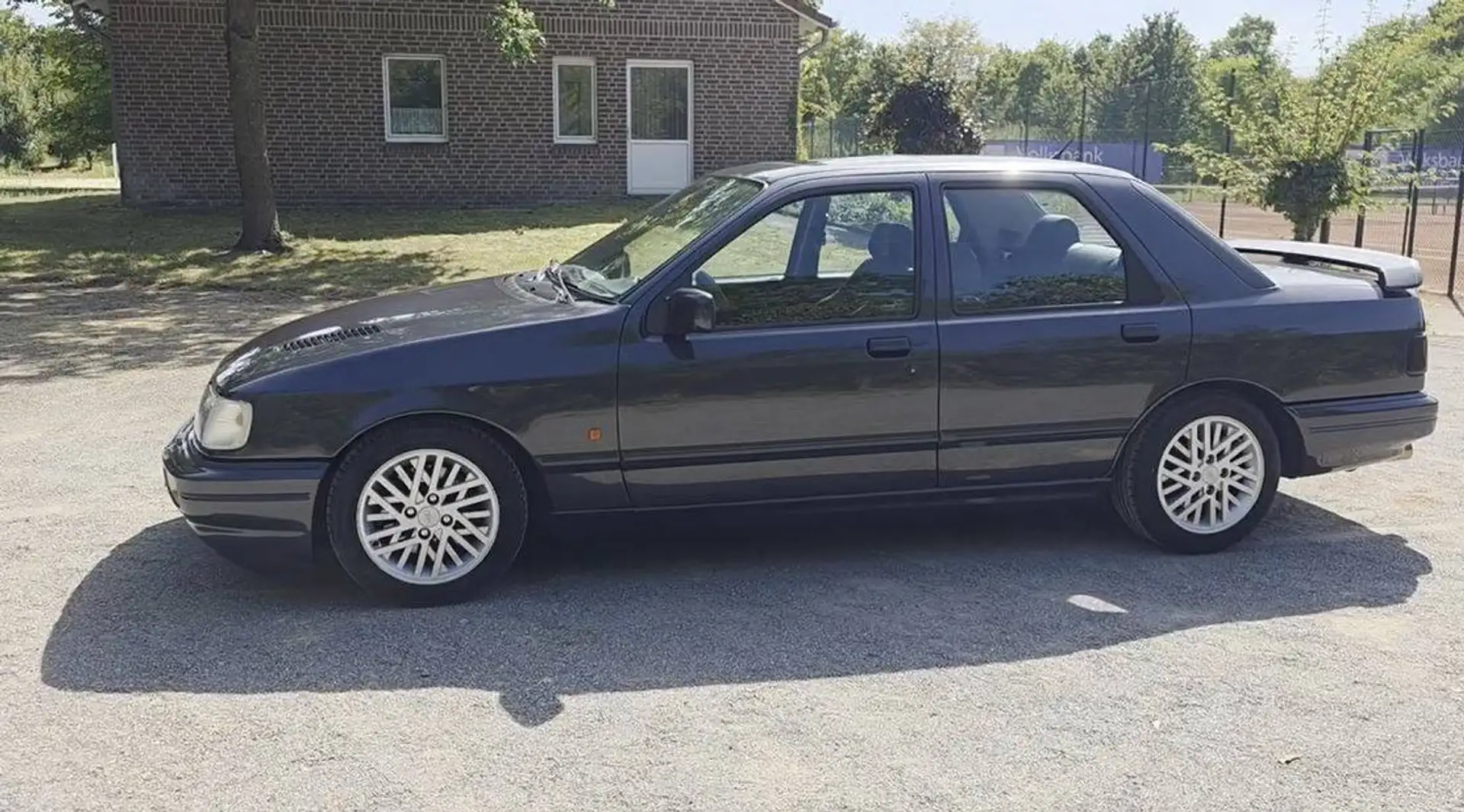 Ford Sierra Sierra Cosworth 4x4 Turbo Grau - 2