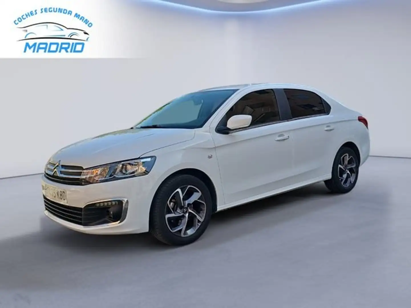 Citroen C-Elysée Shine Blanco - 1