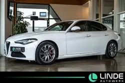 Alfa Romeo Giulia Super |Bi XENON|LANE|PDC|KEYLESS|SIDE|SHZ
