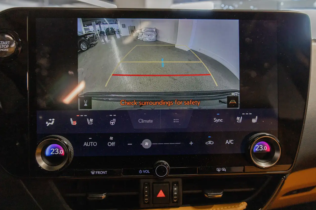 Lexus NX photo Lexus NX