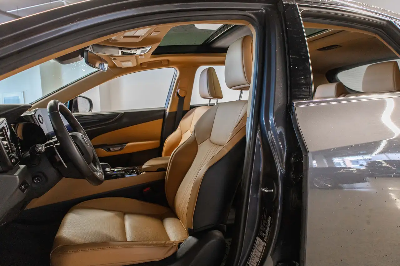 Lexus NX photo Lexus NX
