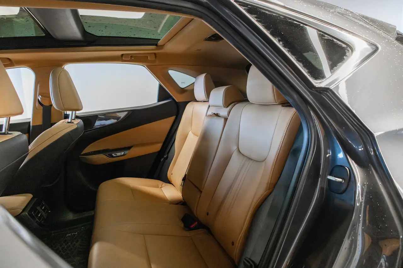 Lexus NX photo Lexus NX