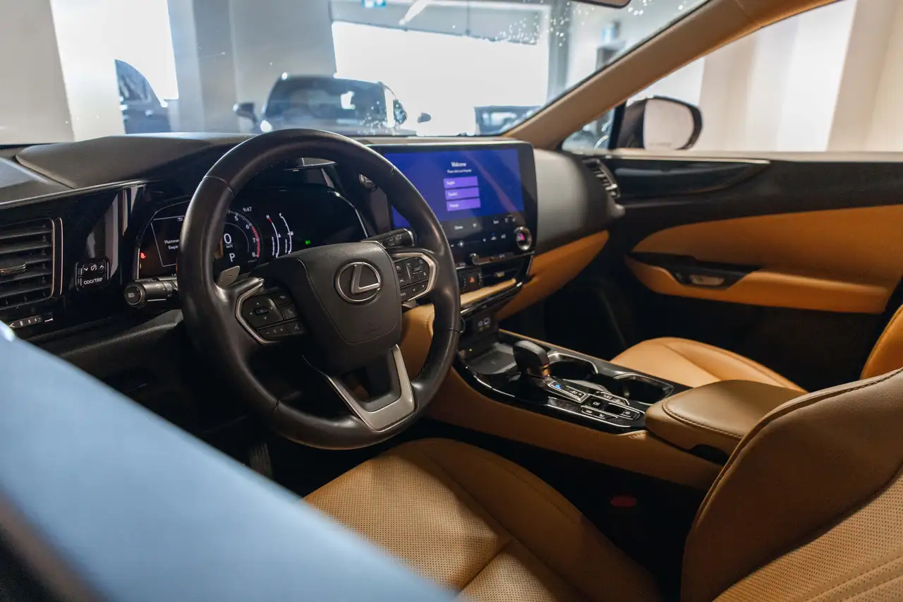 Lexus NX photo Lexus NX