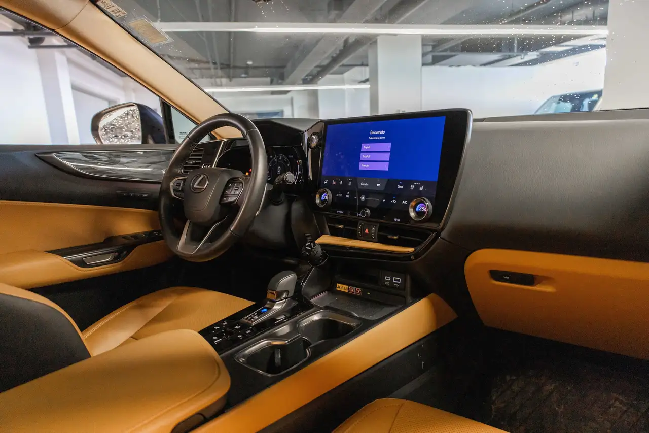 Lexus NX photo Lexus NX