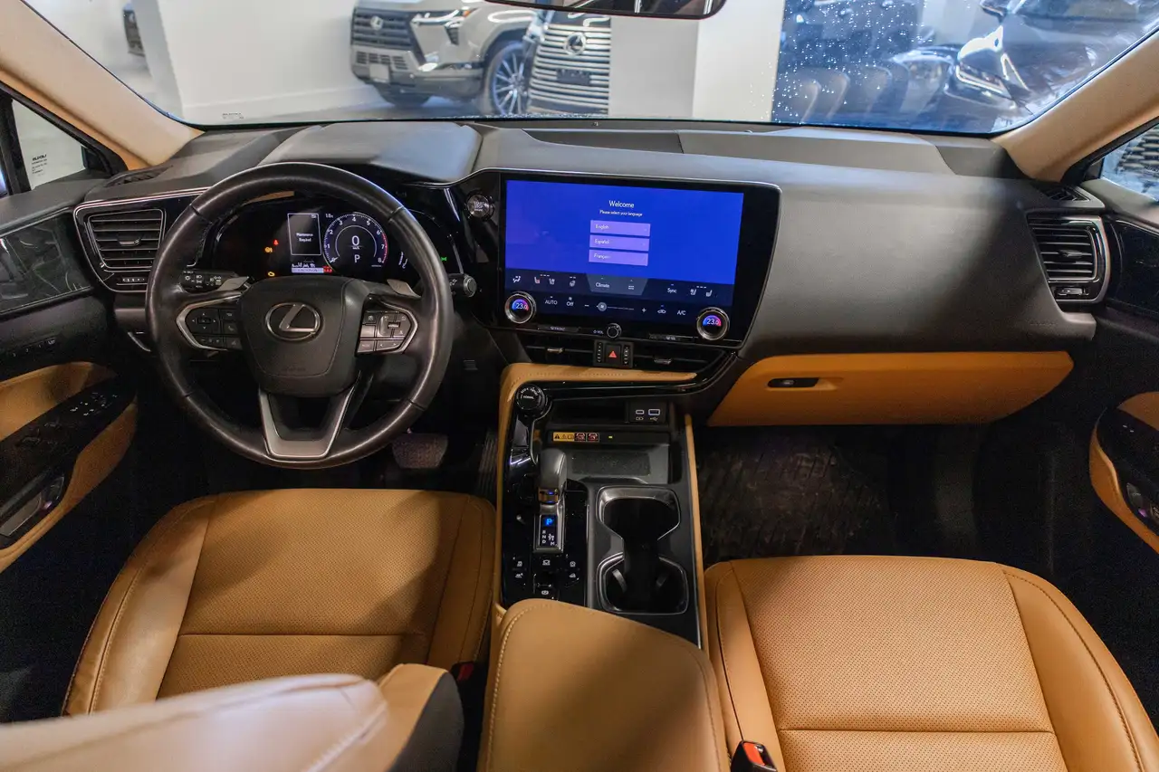 Lexus NX photo Lexus NX