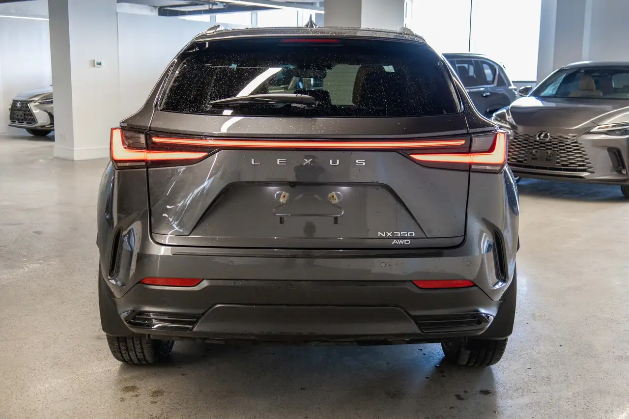Lexus NX photo Lexus NX