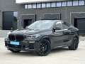 BMW X6 X6 xDrive30d Noir - thumbnail 3