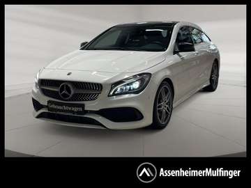 4matic Shooting Brake AMG+Pano+SHD+Cam
