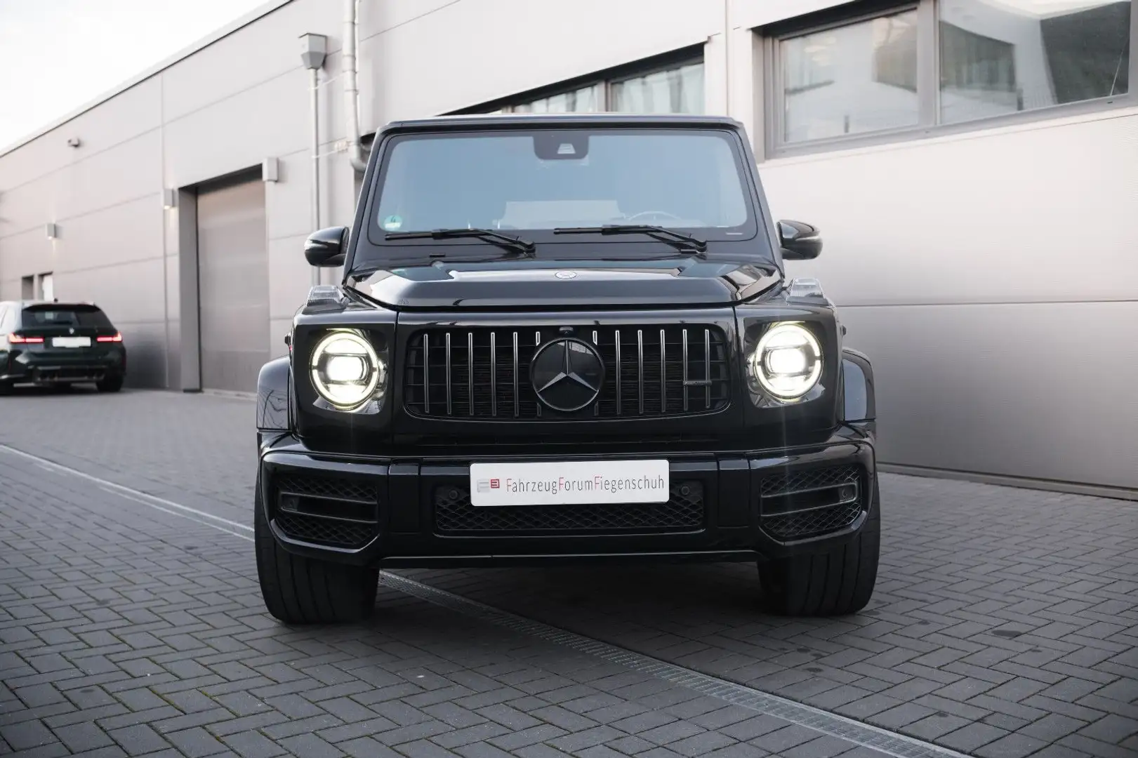 Mercedes-Benz G 63 AMG -Burmester Sound-BRABUS-Felgen-Auspuff Noir - 2