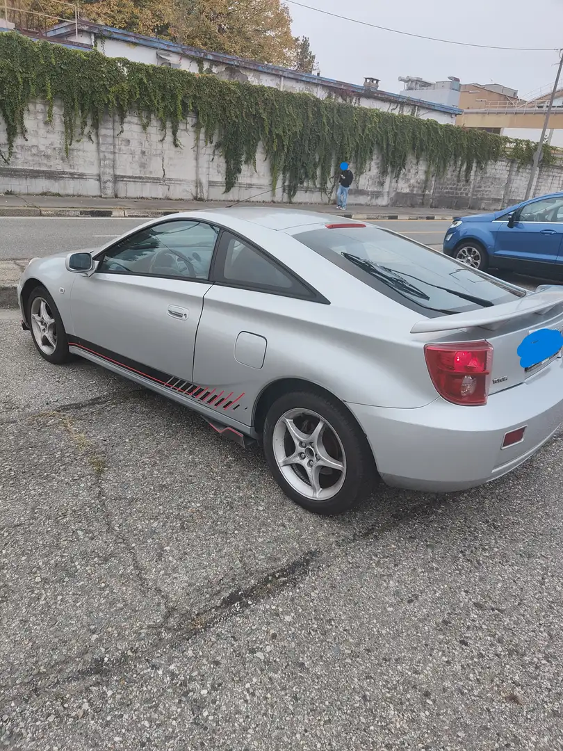 Toyota Celica Celica VII 1999 2p 1.8 vvt-i 16v FL - 2