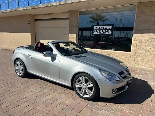 Mercedes-Benz SLK 350