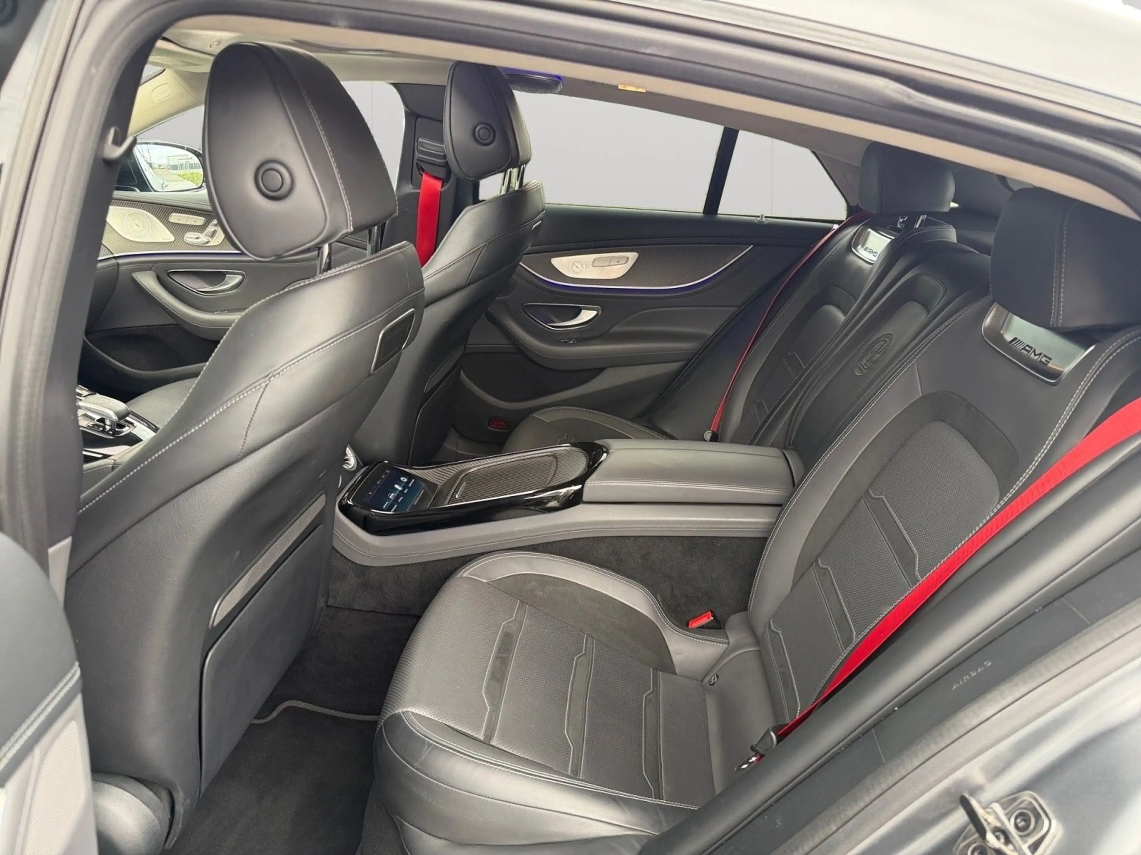 Mercedes-Benz AMG GT 4-trg. 63 S 4Matic+/VOLLAUSSTATUNG — photo 11