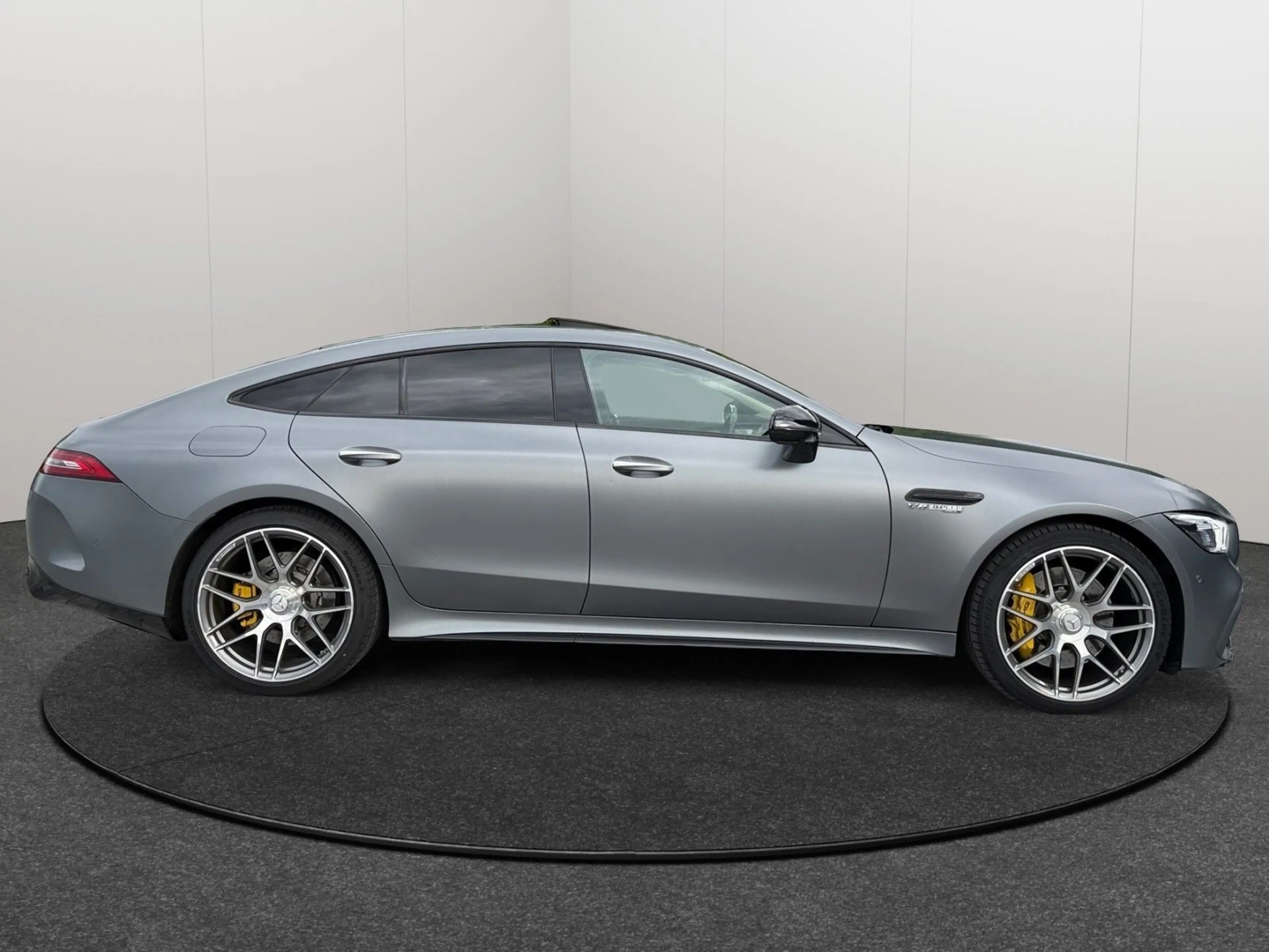 Mercedes-Benz AMG GT 4-trg. 63 S 4Matic+/VOLLAUSSTATUNG — photo 8