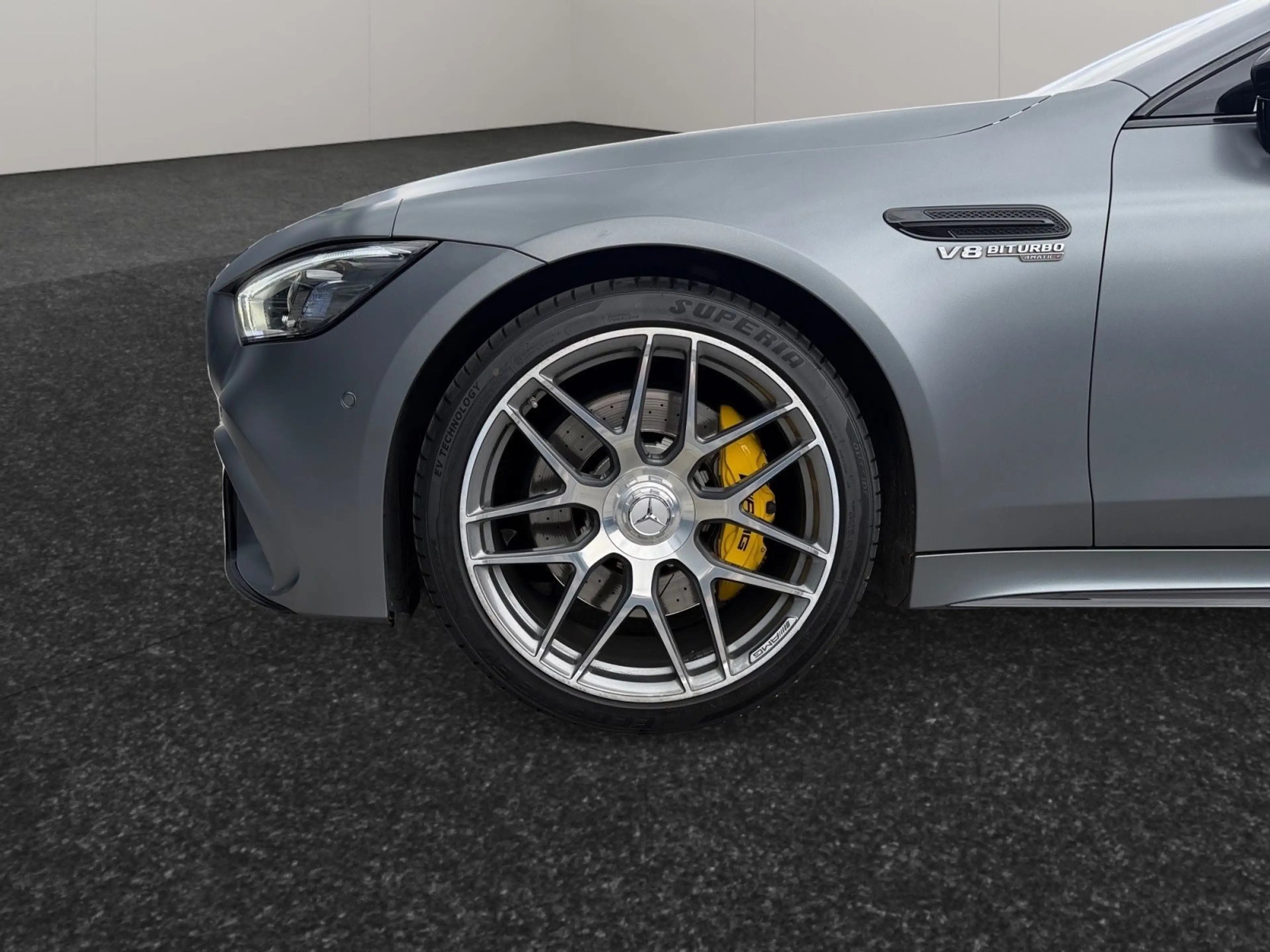 Mercedes-Benz AMG GT 4-trg. 63 S 4Matic+/VOLLAUSSTATUNG — photo 15