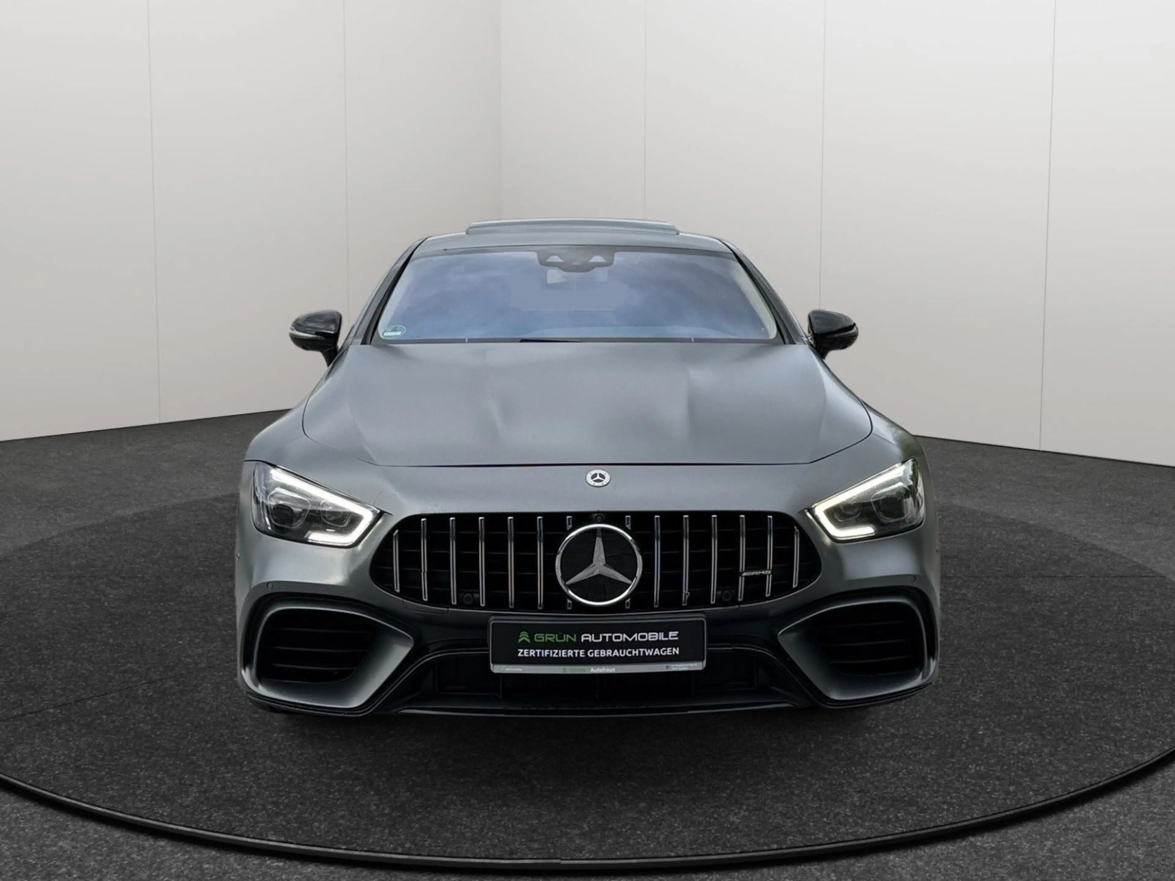 Mercedes-Benz AMG GT 4-trg. 63 S 4Matic+/VOLLAUSSTATUNG — photo 2