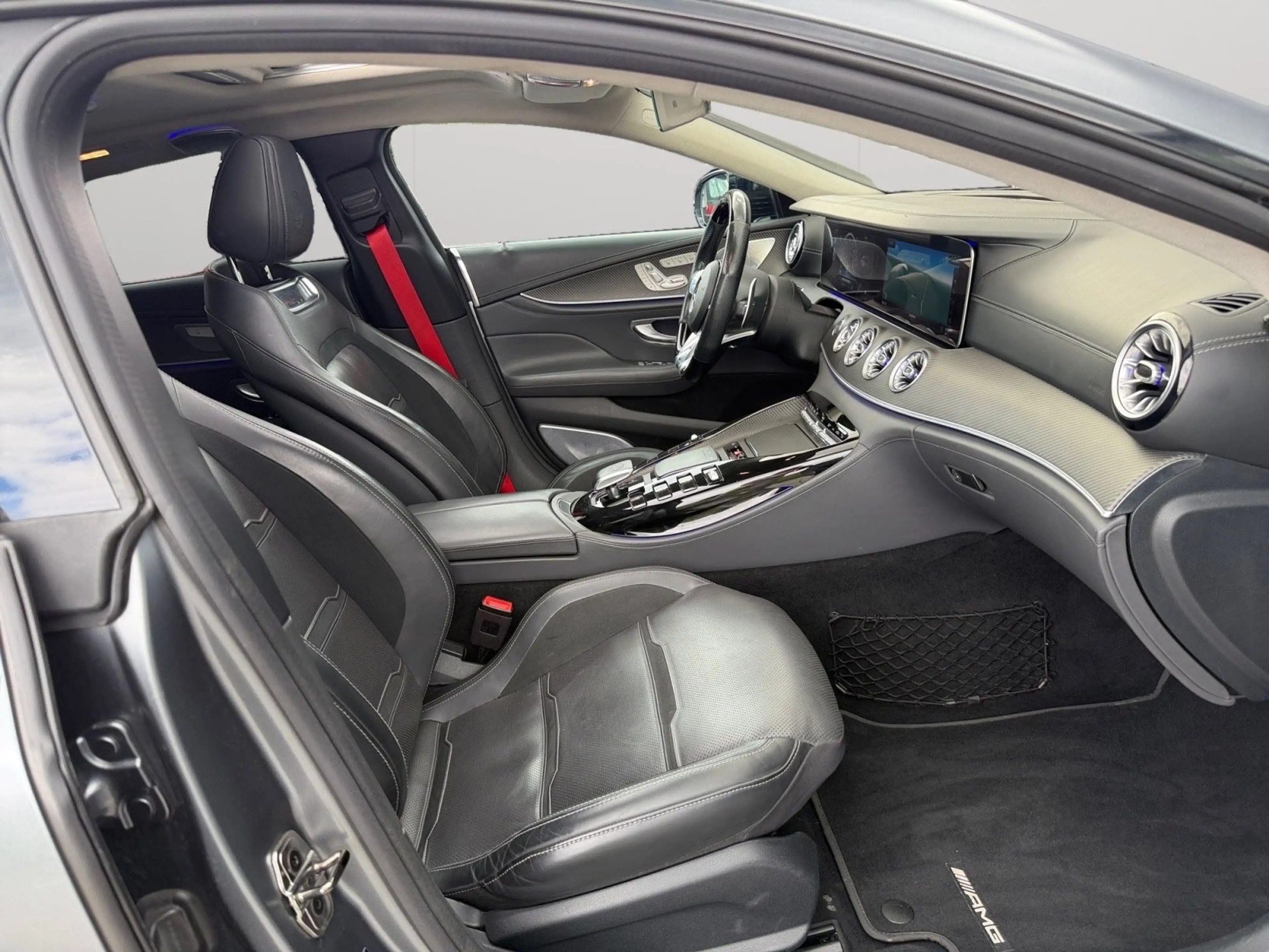 Mercedes-Benz AMG GT 4-trg. 63 S 4Matic+/VOLLAUSSTATUNG — photo 10