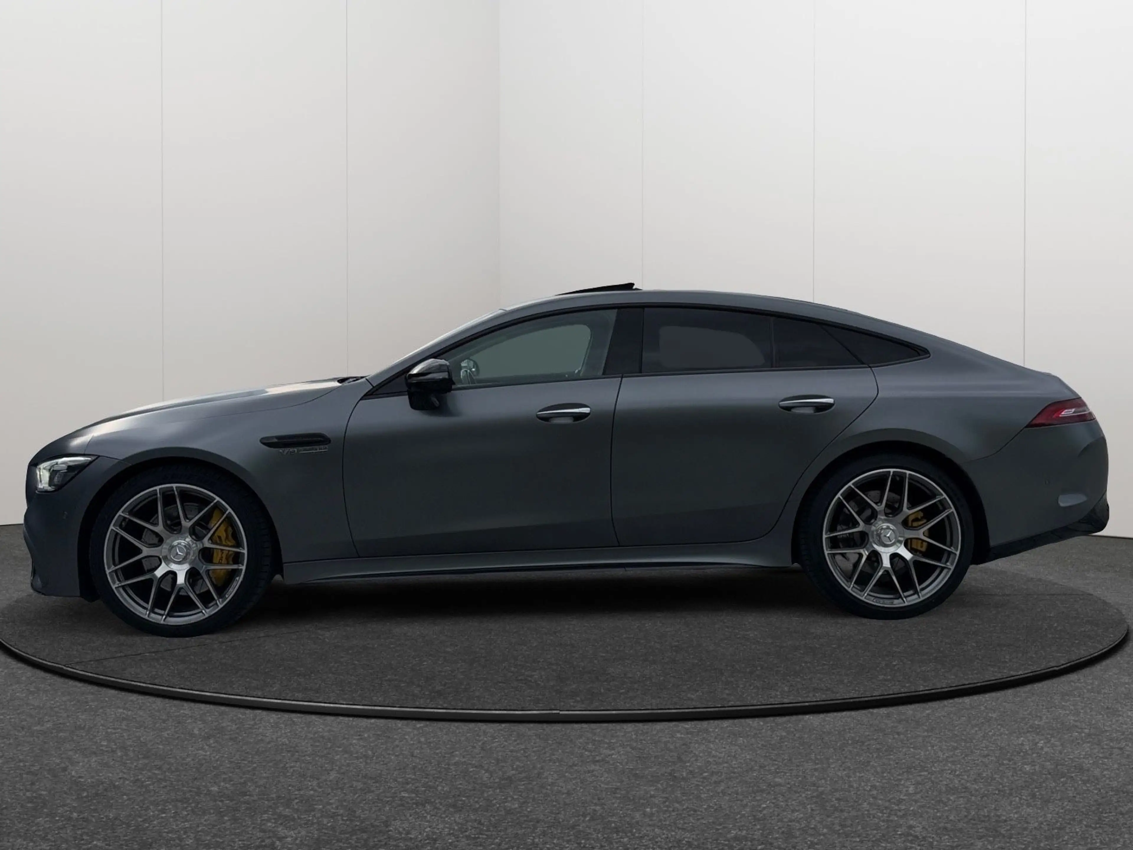 Mercedes-Benz AMG GT 4-trg. 63 S 4Matic+/VOLLAUSSTATUNG — photo 4
