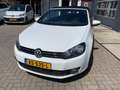 Volkswagen Golf Cabriolet 1.2 TSI BlueMotion Clima Navi Stoelverw. Blanc - thumbnail 11