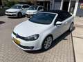 Volkswagen Golf Cabriolet 1.2 TSI BlueMotion Clima Navi Stoelverw. Blanc - thumbnail 10