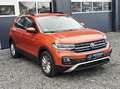 Volkswagen T-Cross Life 5.000 km DSG LED 2-Zonen Klima App-Connect Orange - thumbnail 3