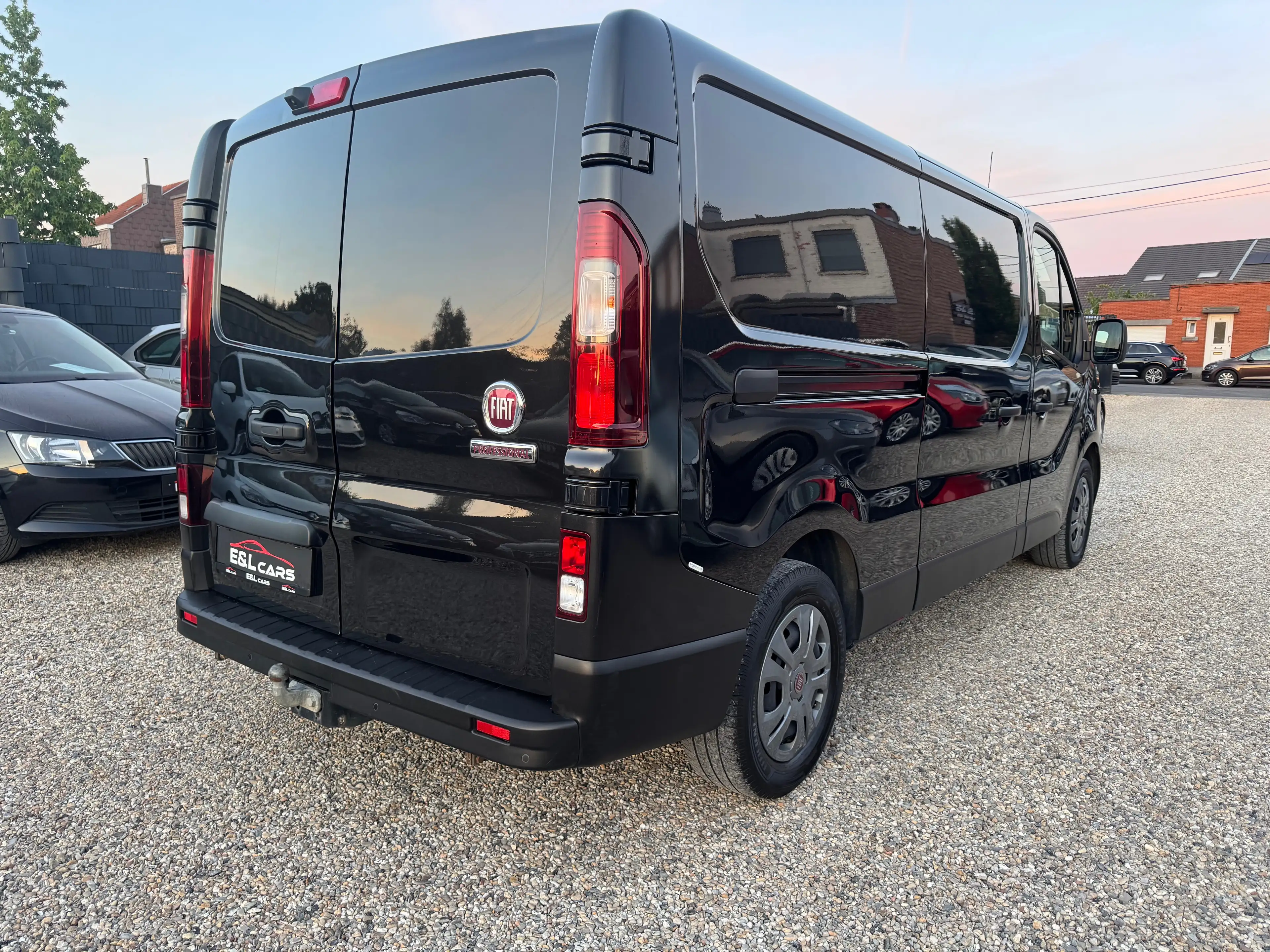 Fiat Talento TALENTO 2.0 ECOJET **12 mois de garantie** — photo 6