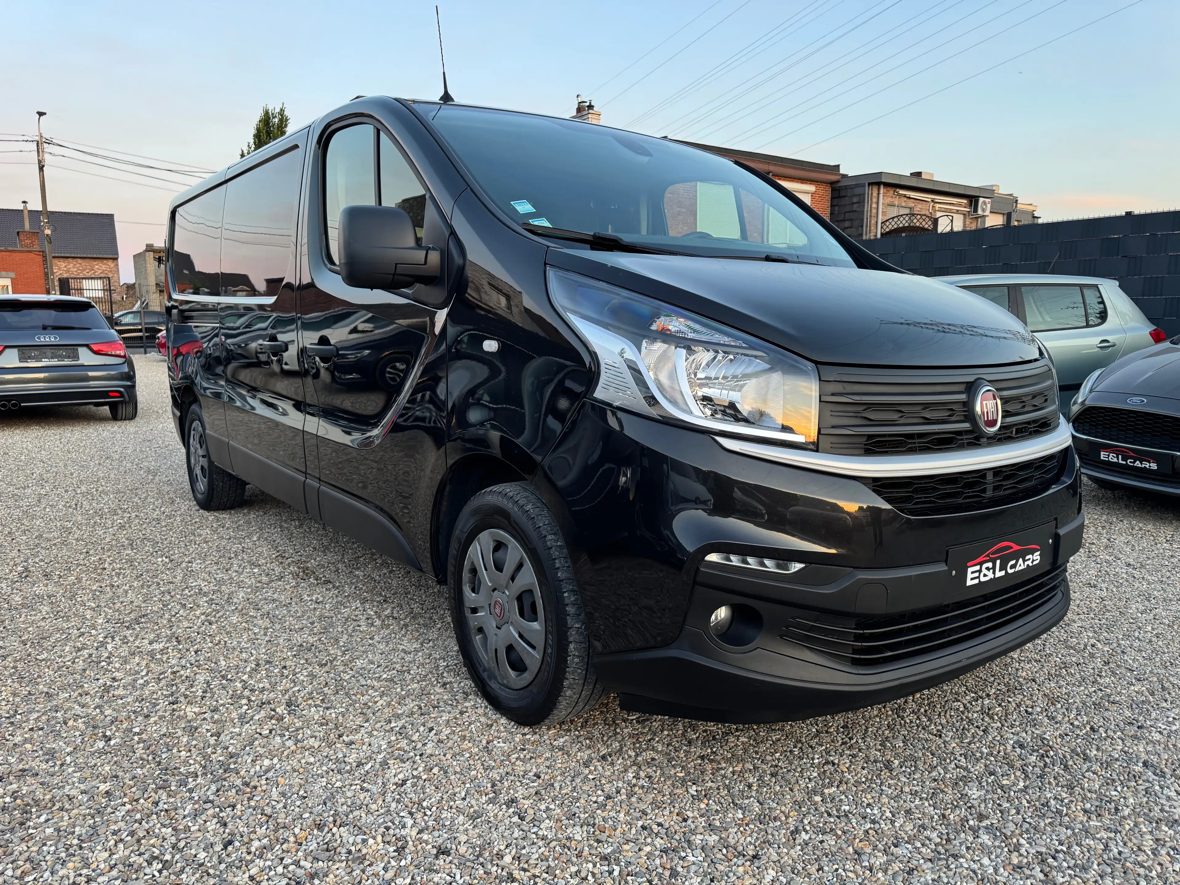 Fiat Talento TALENTO 2.0 ECOJET **12 mois de garantie** — photo 4