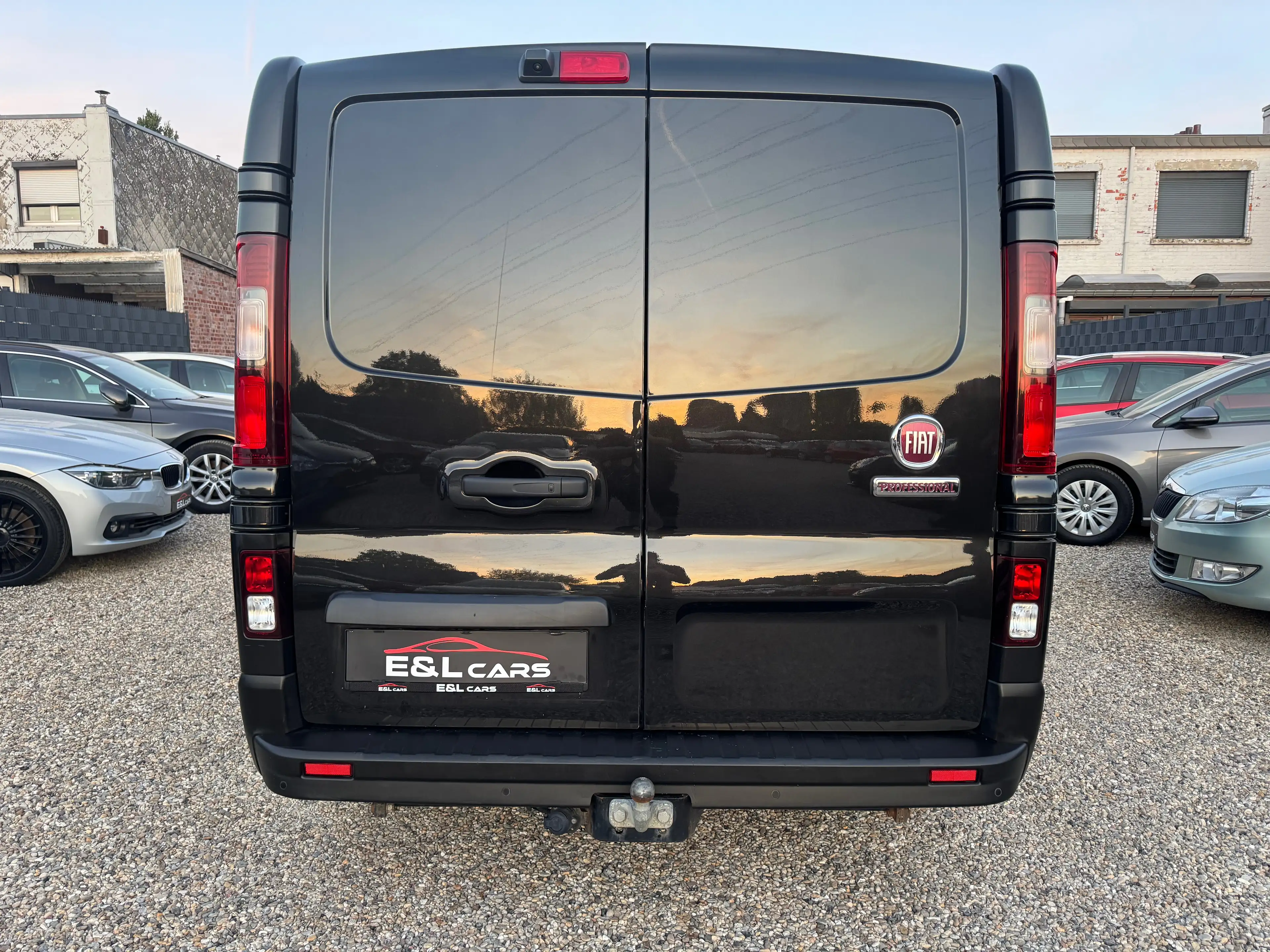 Fiat Talento TALENTO 2.0 ECOJET **12 mois de garantie** — photo 8