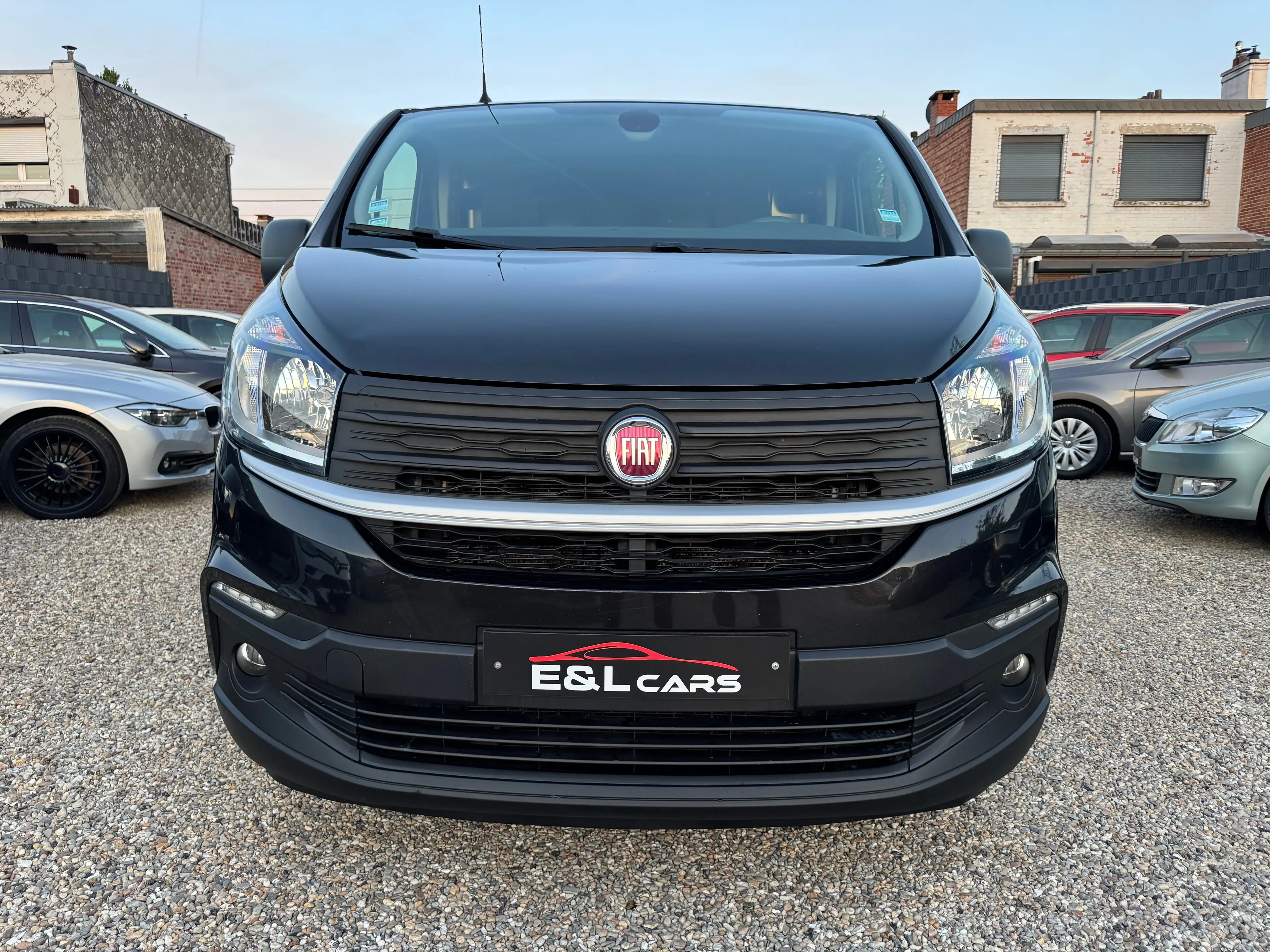 Fiat Talento TALENTO 2.0 ECOJET **12 mois de garantie** — photo 3