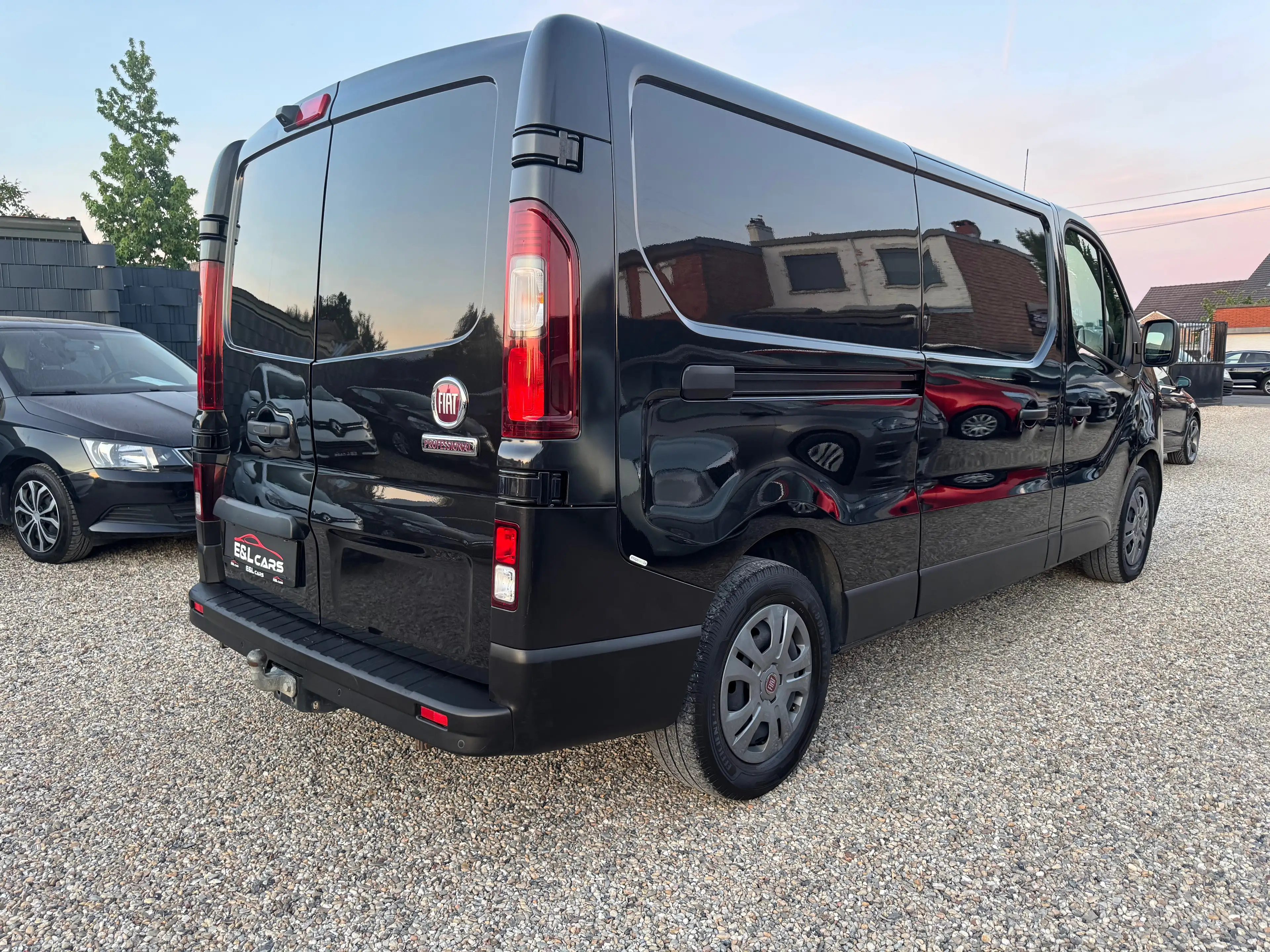 Fiat Talento TALENTO 2.0 ECOJET **12 mois de garantie** — photo 7