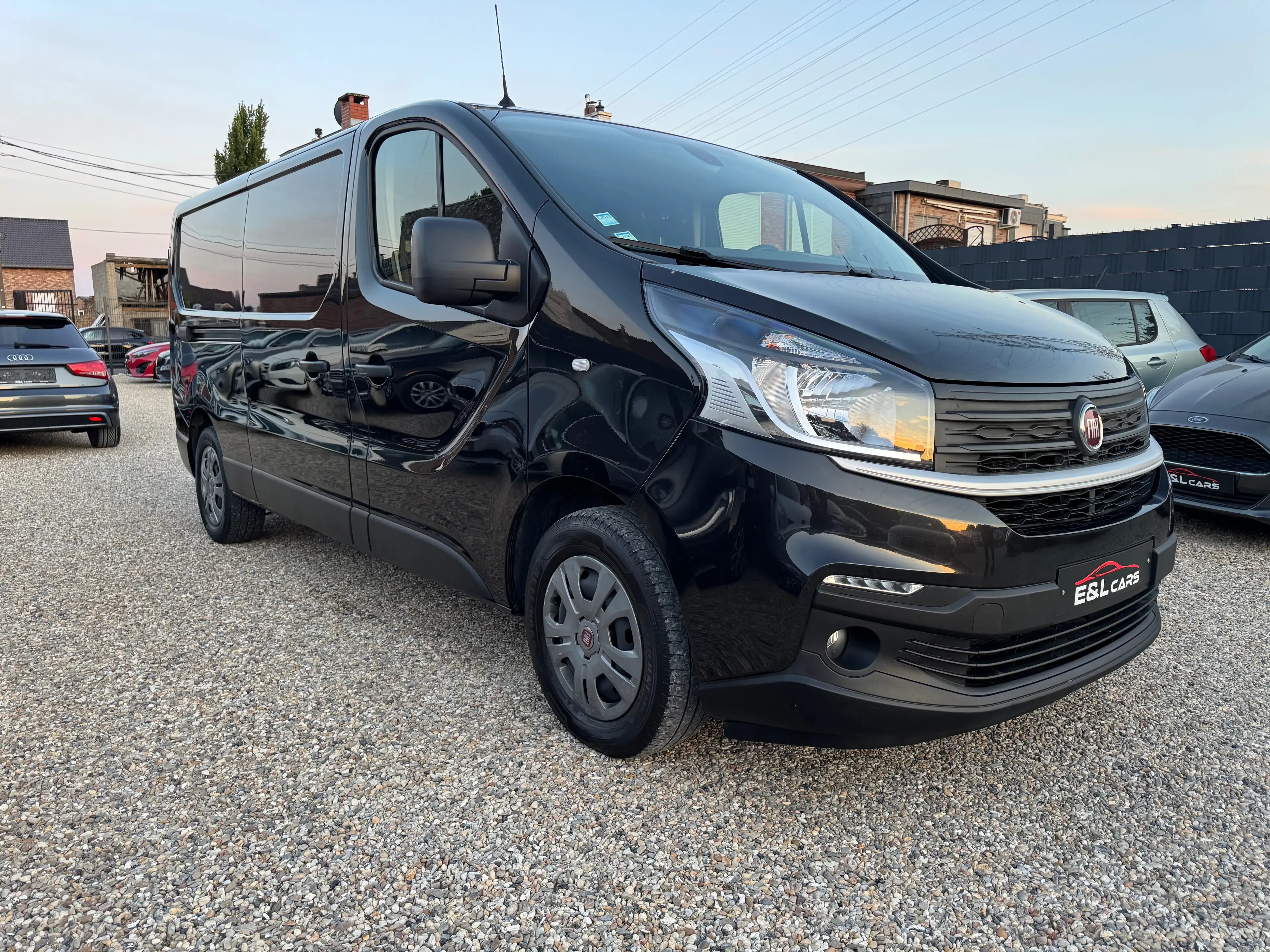 Fiat Talento TALENTO 2.0 ECOJET **12 mois de garantie** — photo 5