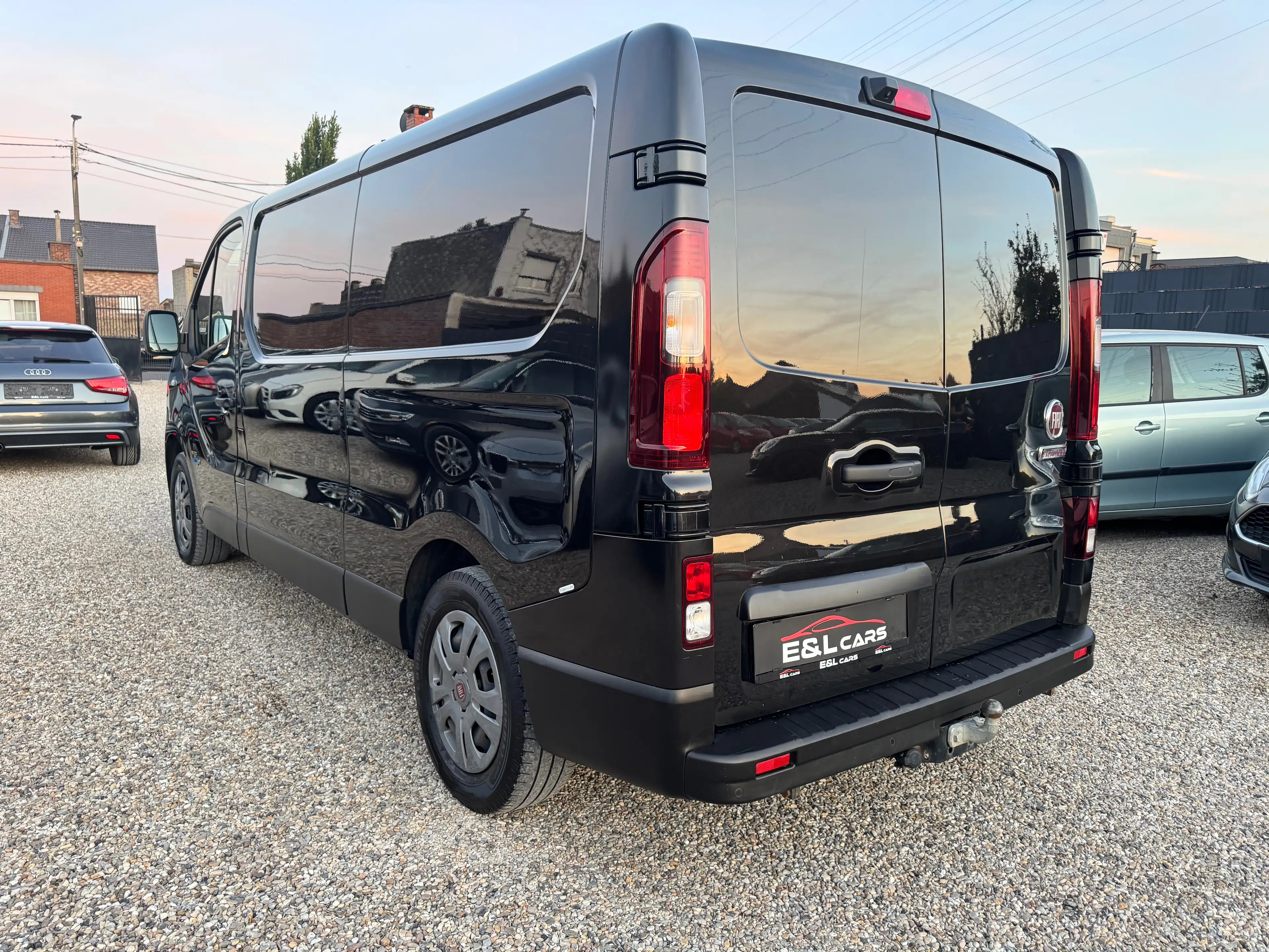 Fiat Talento TALENTO 2.0 ECOJET **12 mois de garantie** — photo 9