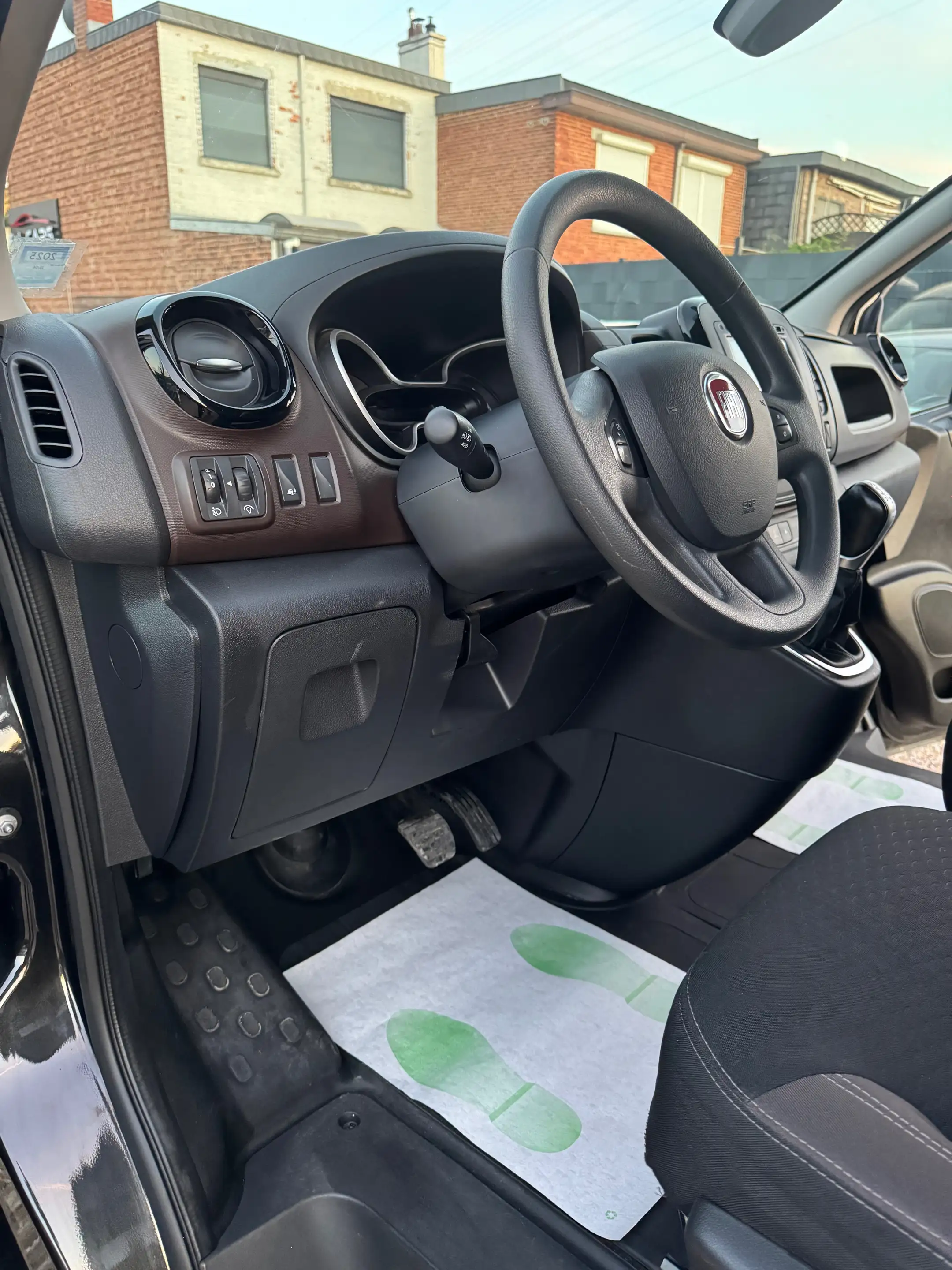 Fiat Talento TALENTO 2.0 ECOJET **12 mois de garantie** — photo 12