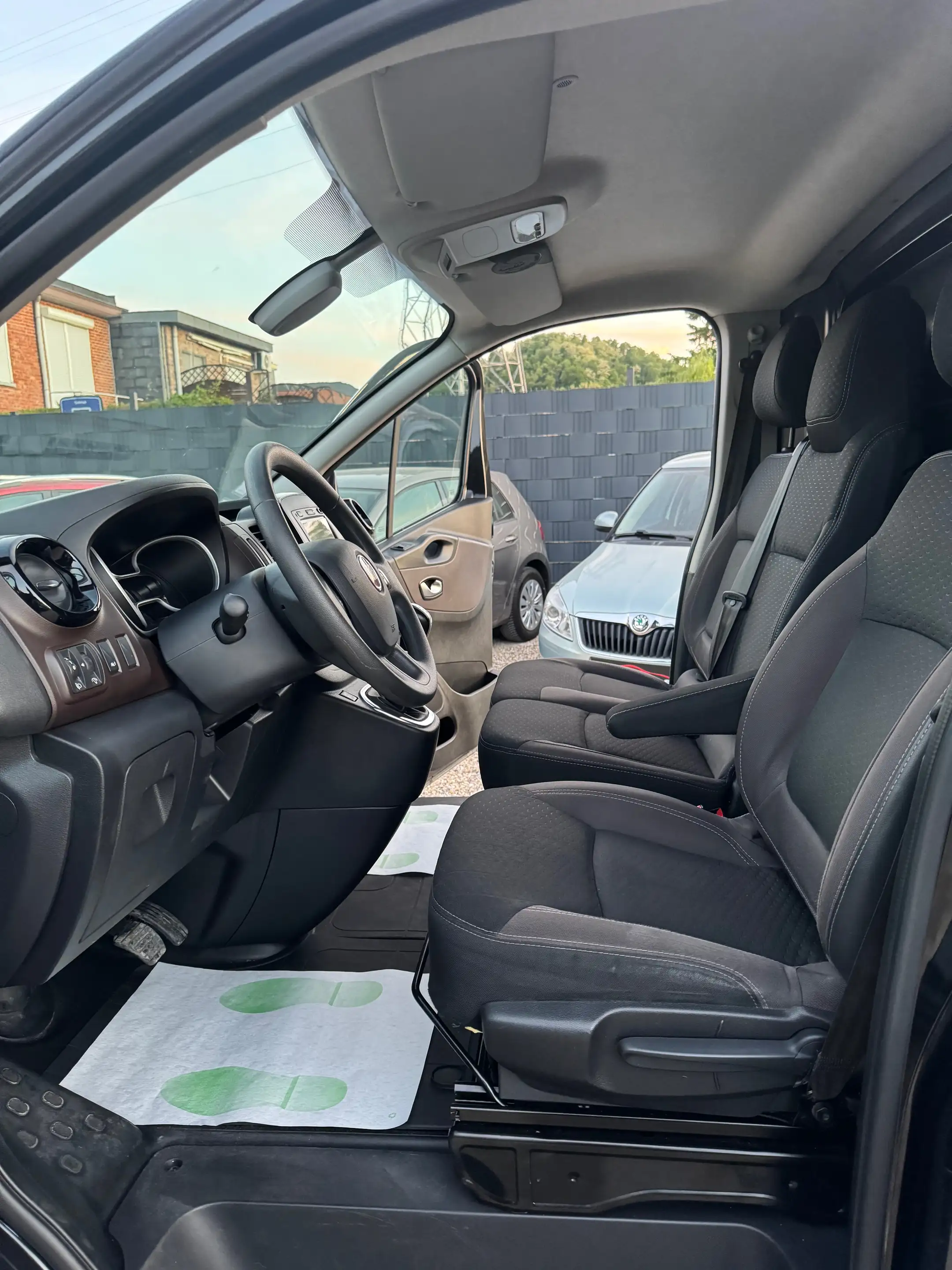 Fiat Talento TALENTO 2.0 ECOJET **12 mois de garantie** — photo 11