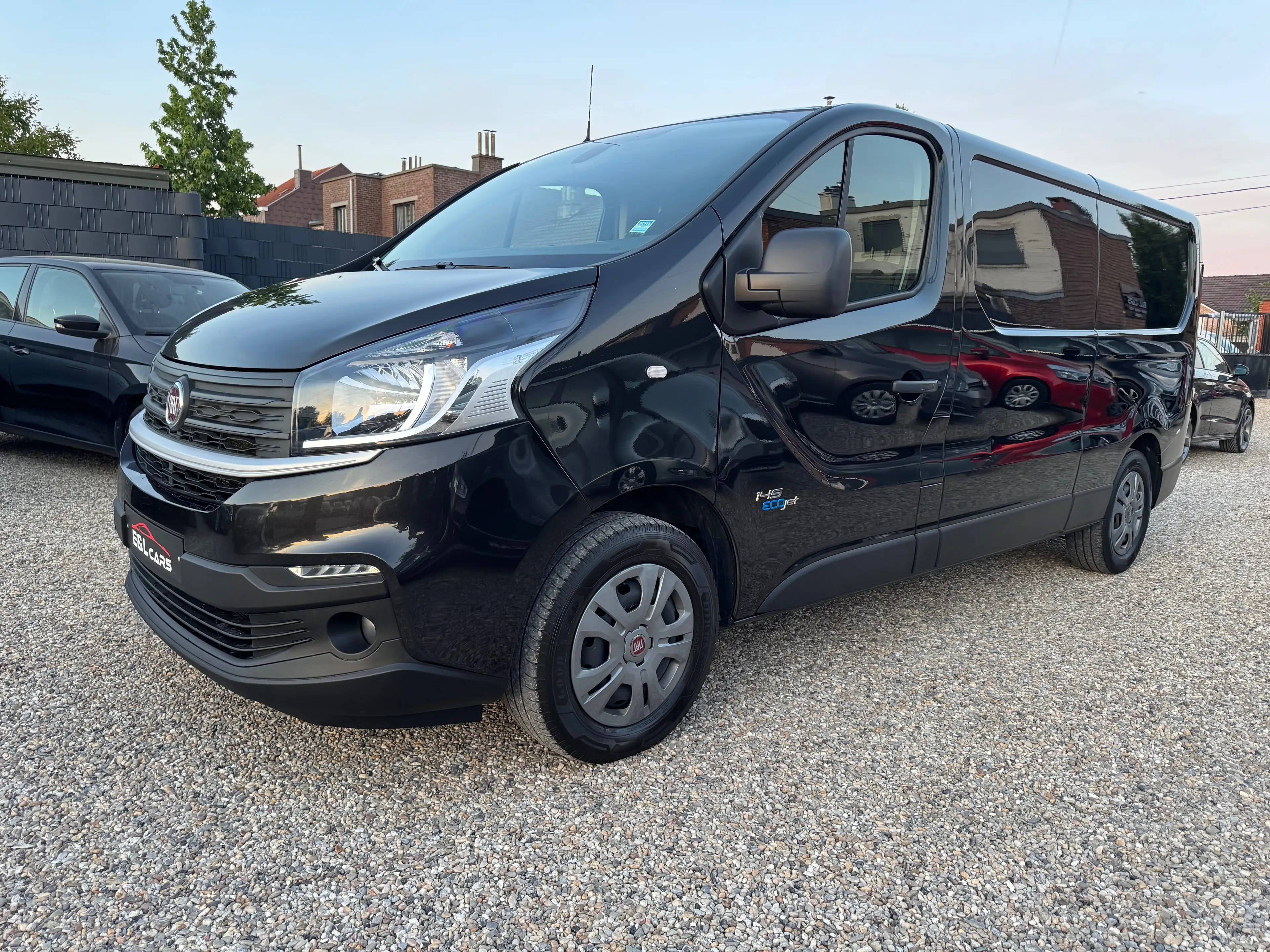 Fiat Talento TALENTO 2.0 ECOJET **12 mois de garantie** — photo 2