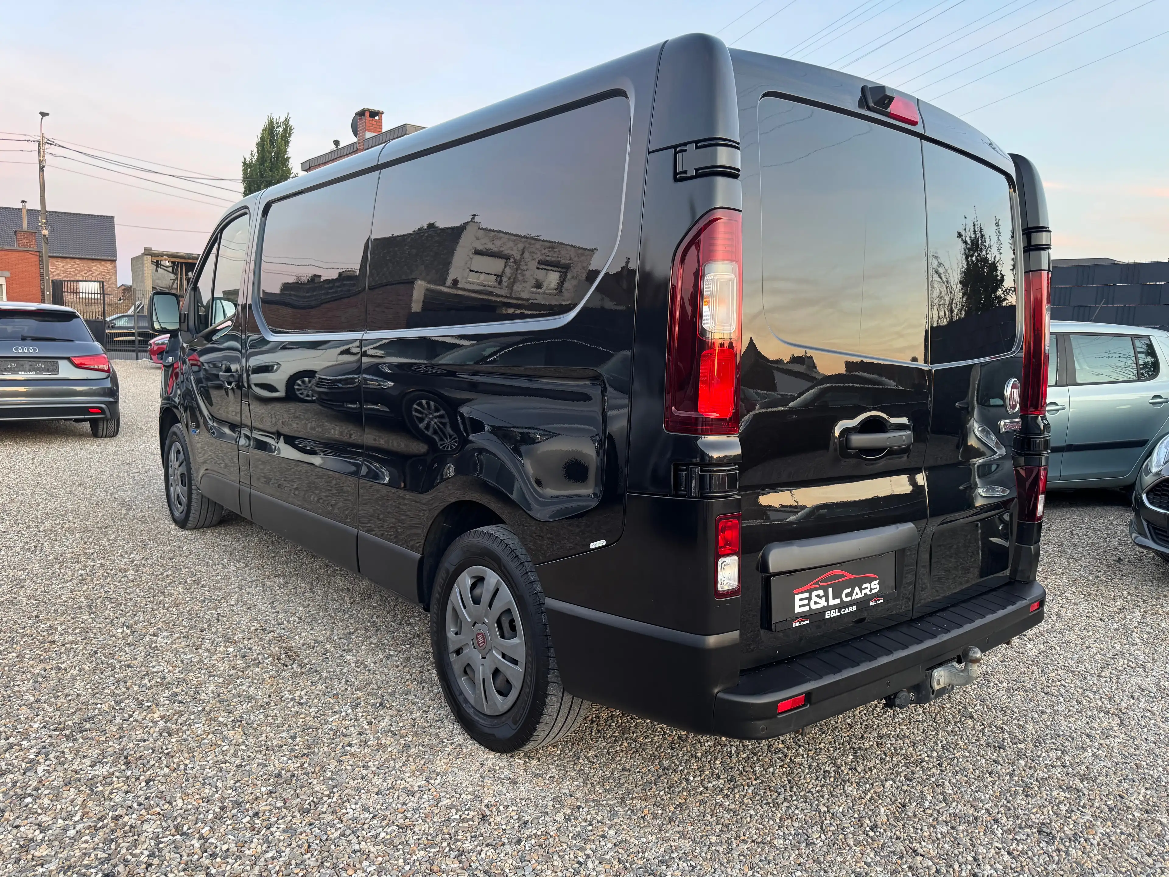 Fiat Talento TALENTO 2.0 ECOJET **12 mois de garantie** — photo 10