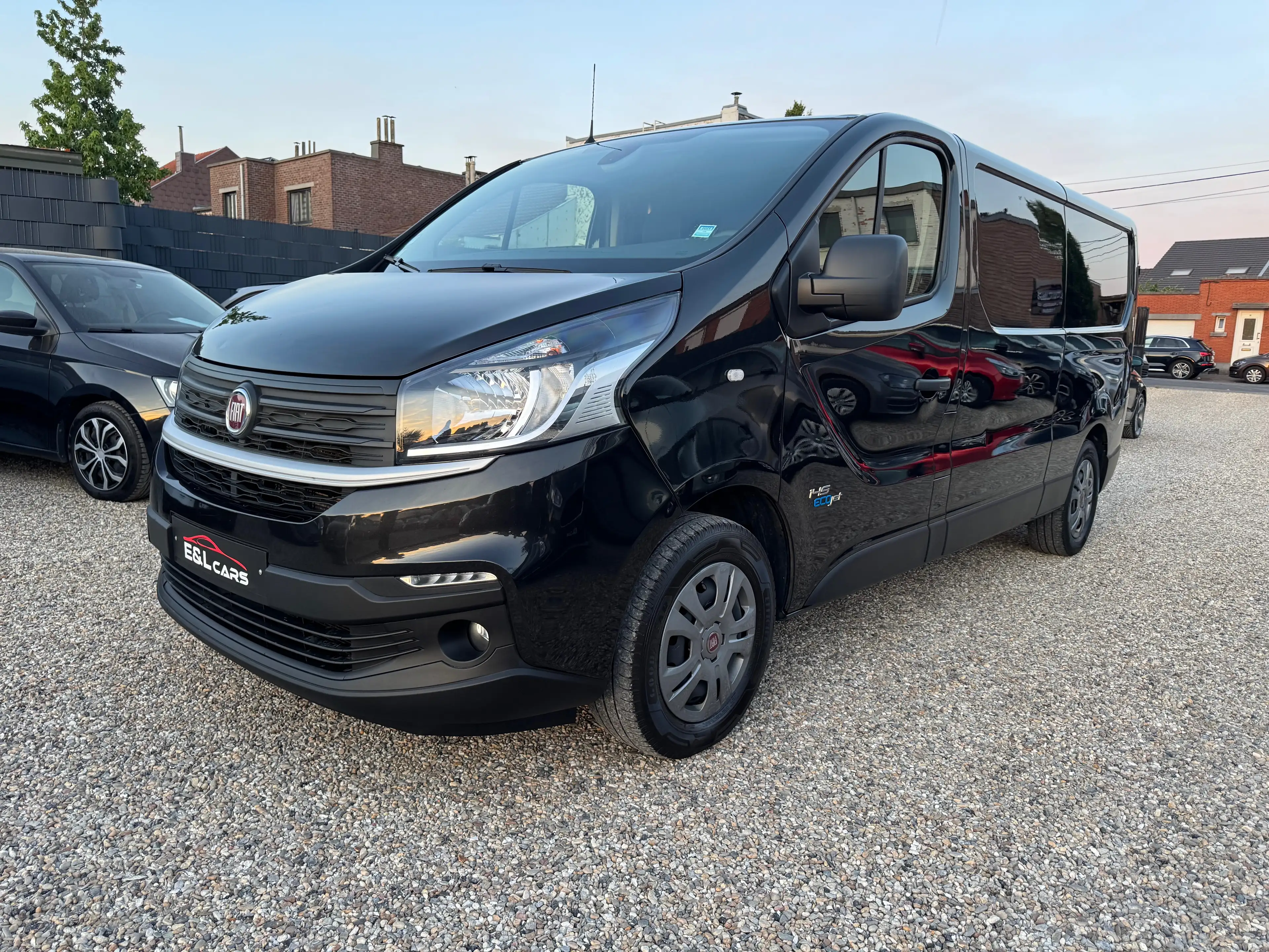 Fiat Talento TALENTO 2.0 ECOJET **12 mois de garantie**