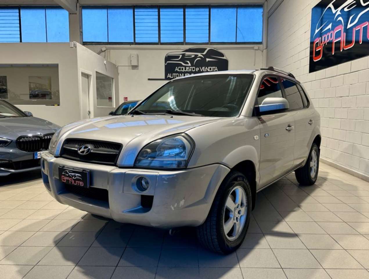 Hyundai TUCSON 2.0 CRDi VGT Dynamic *NEOPATENTATI*UNIPRO*