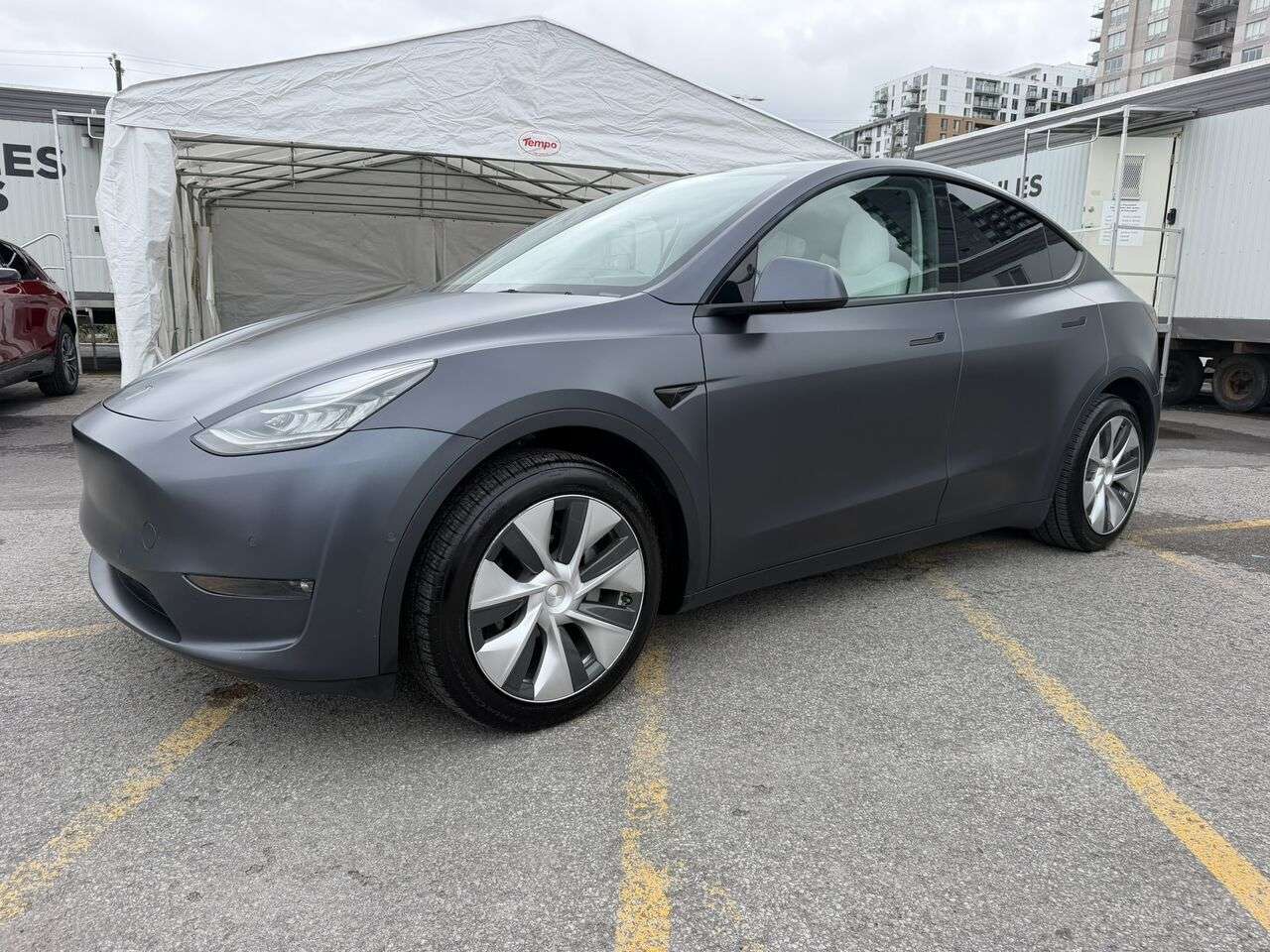 2022 Tesla Model Y Long Range AWD
