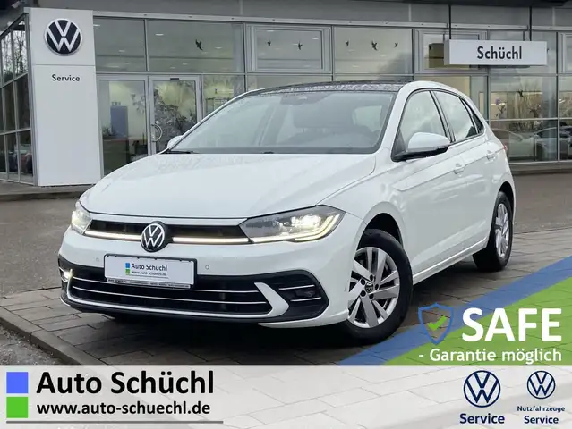 Volkswagen Polo 1.0 TSI DSG Style PANORAMA+APP-CONNECT+ACTI