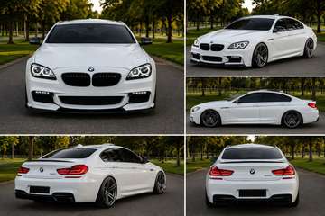 650i Gran Coupe M Sport Edition