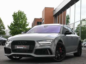 Sportback 4.0TFSI 560pk Quattro Pano Milltek B&O H