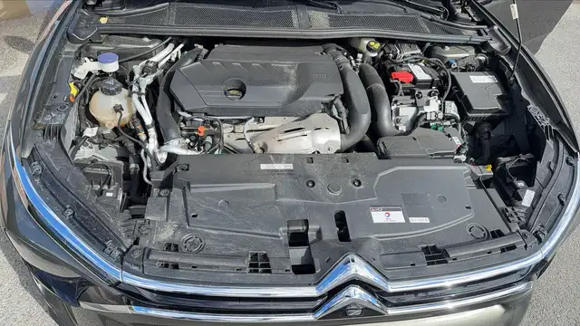 Citroen C5 X view 15