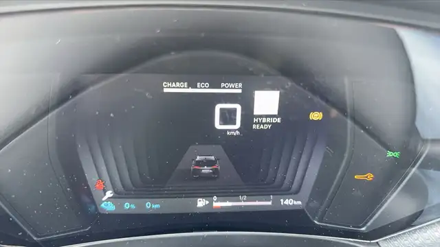 Citroen C5 X view 12