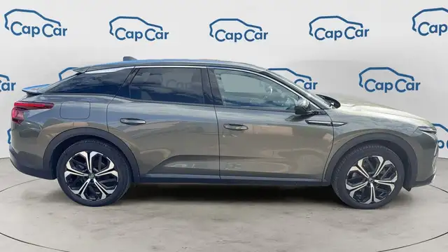 Citroen C5 X view 4