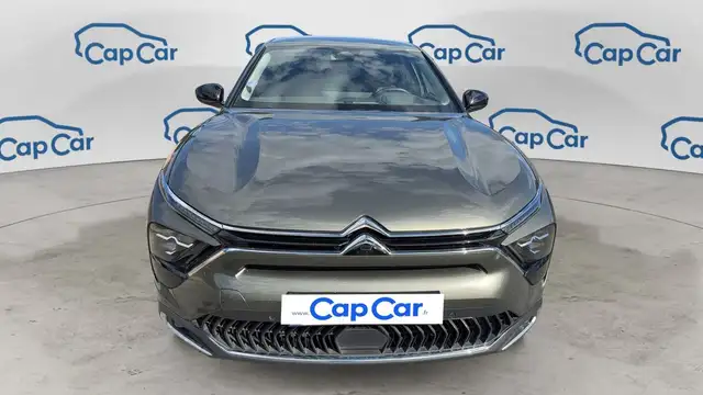 Citroen C5 X view 5