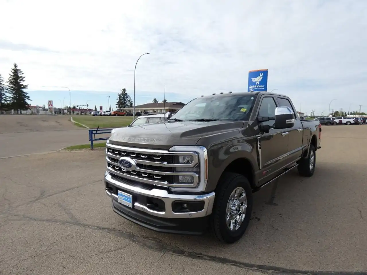 2026 Ford F 350
