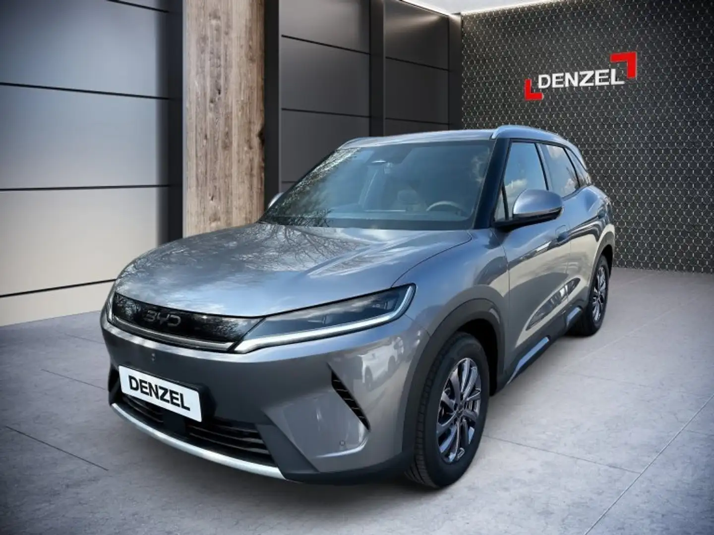 BYD Atto 2 DM-i Boost Grau - 2