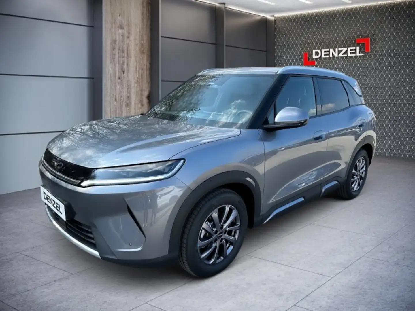 BYD Atto 2 DM-i Boost Grau - 1